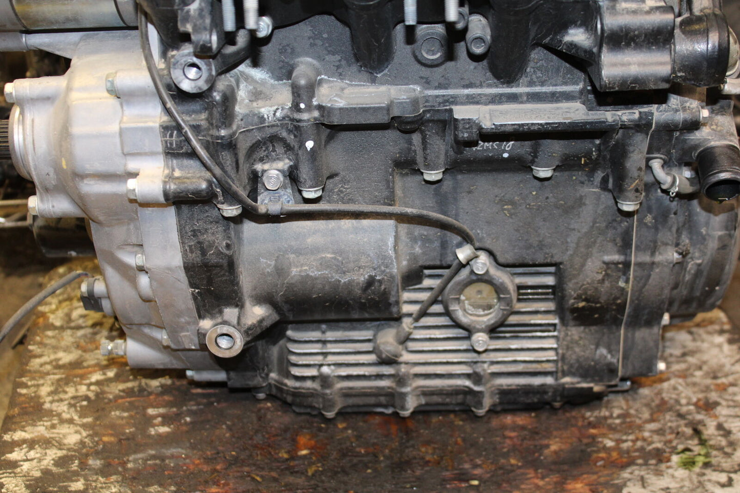 14 HONDA CTX1300A ENGINE MOTOR BB732