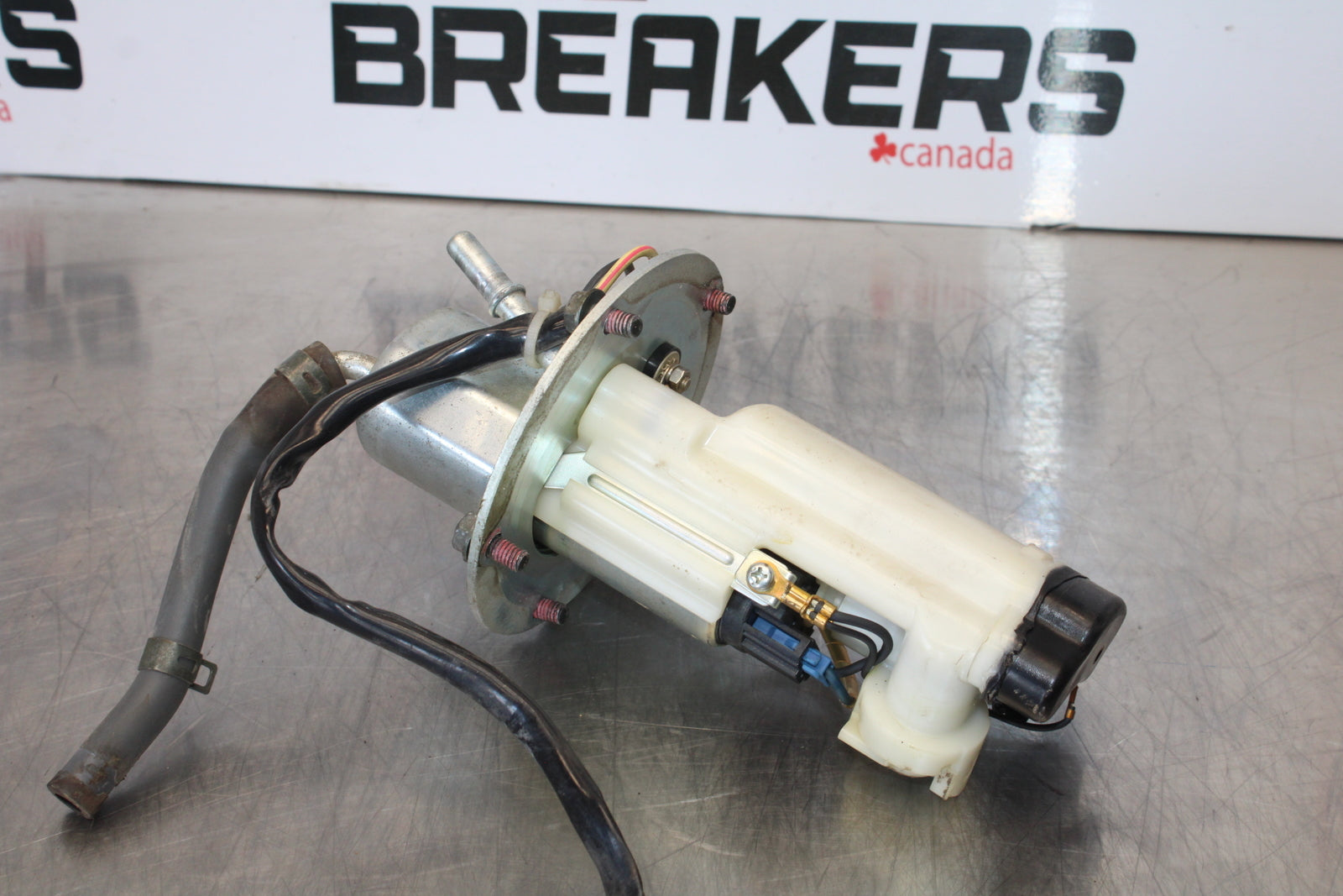 03-06 KAWASAKI Z1000 FUEL PUMP GAS PETROL SENDER UNIT BB164