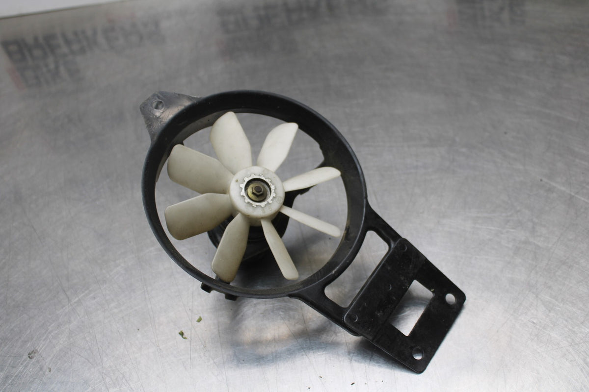96 KAWASAKI NINJA 500 EX500A ENGINE RADIATOR COOLING FAN BB768