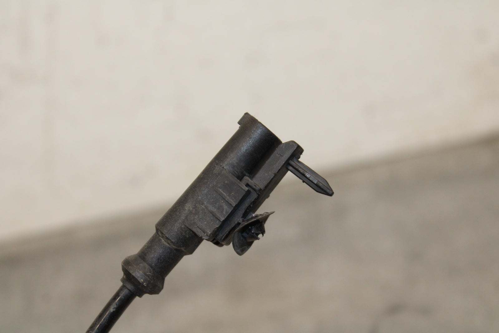 12-17 KAWASAKI NINJA 650 FRONT ABS BRAKE SENSOR BB129