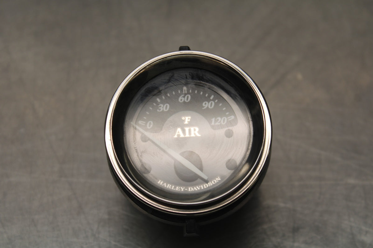 08 HARLEY-DAVIDSON ELECTRA GLIDE POLICE EFI FLHTPI GAUGES METER TACH BB816