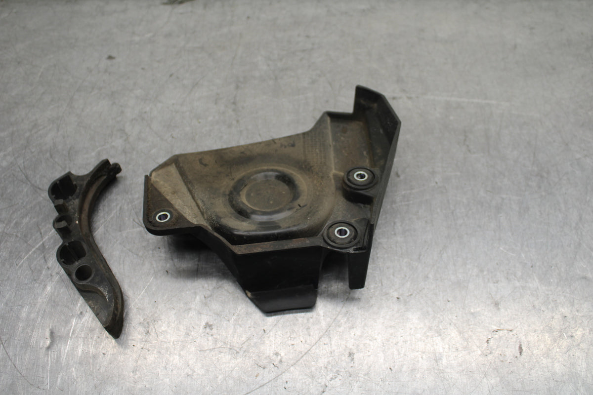 14-17 YAMAHA FZ09 ENGINE SPROCKET COVER BB111