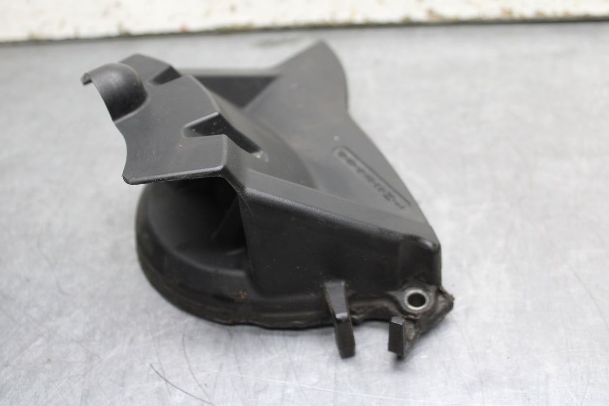 12-16 HONDA CBR1000RR ENGINE SPROCKET COVER BB114