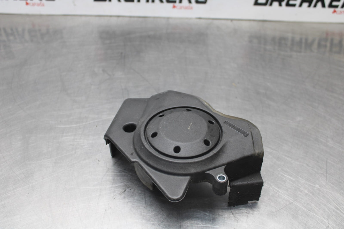 12-16 KAWASAKI NINJA 650 EX650F ABS ENGINE SPROCKET COVER BB860