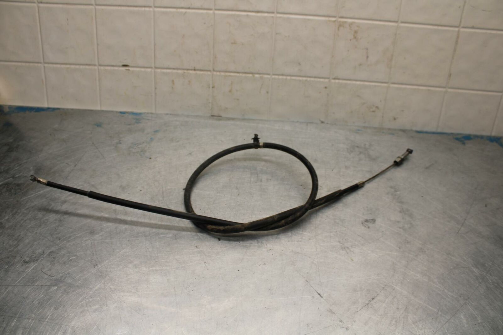 11-22 SUZUKI GSXR600 / 750 CLUTCH CABLE LINE BB422