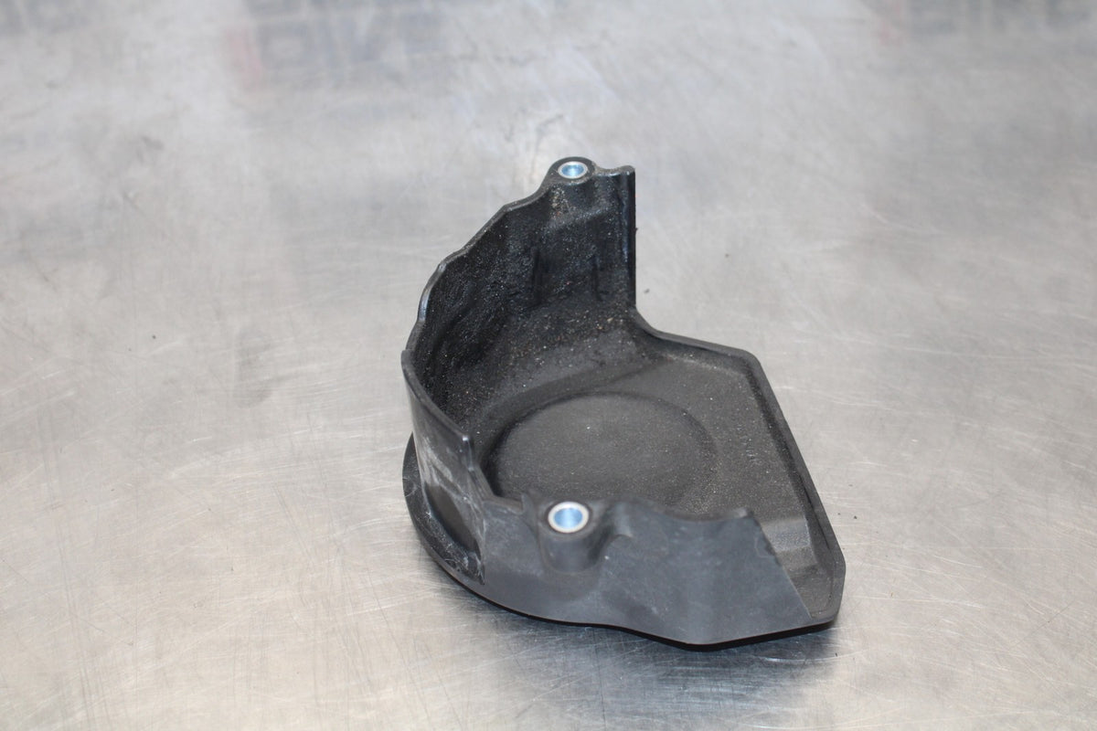 24-25 KAWASAKI ELIMINATOR 450 ENGINE SPROCKET COVER BB869