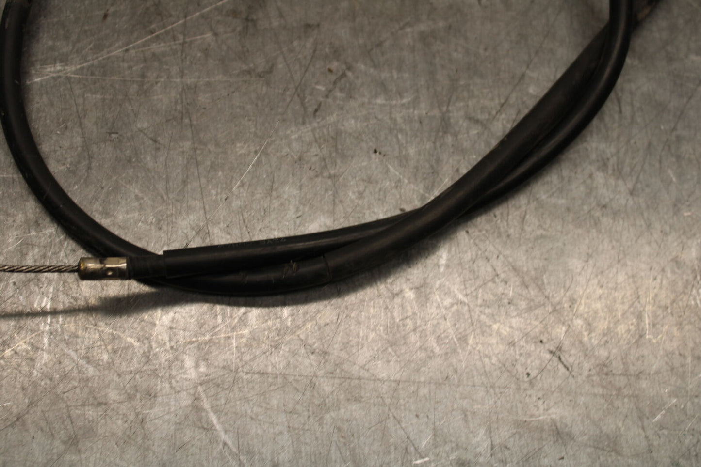 08-10 SUZUKI GSXR 600 CLUTCH CABLE LINE  BB721