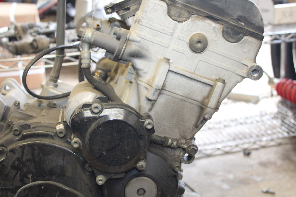 01-03 SUZUKI GSXR600 ENGINE MOTOR  BB145