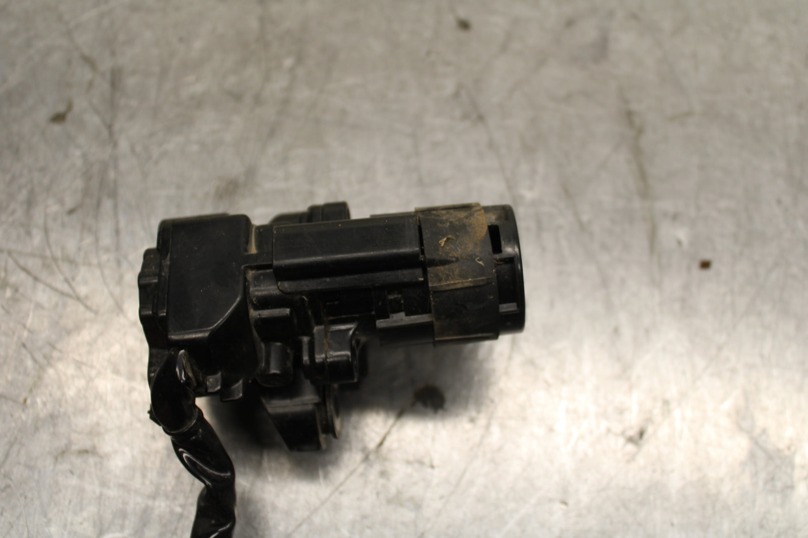 23 KAWASAKI NINJA ZX6R 636 IGNITION LOCK NO KEY BB609