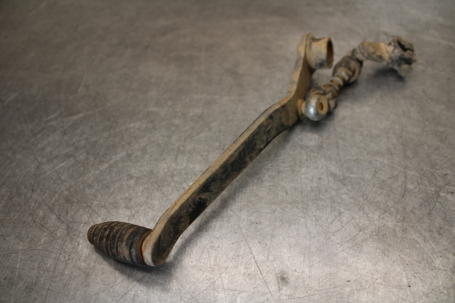 01-05 YAMAHA RAPTOR 660R SHIFTER LINKAGE SHIFT LINK PEDAL BB695