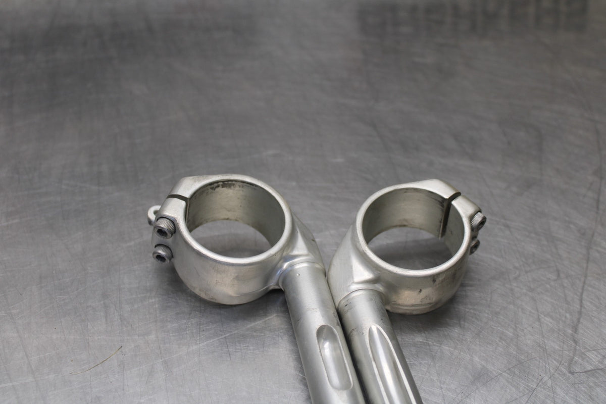 03 YAMAHA YZF R1 LEFT RIGHT CLIP ON ONS HANDLEBARS PAIR SET BB895