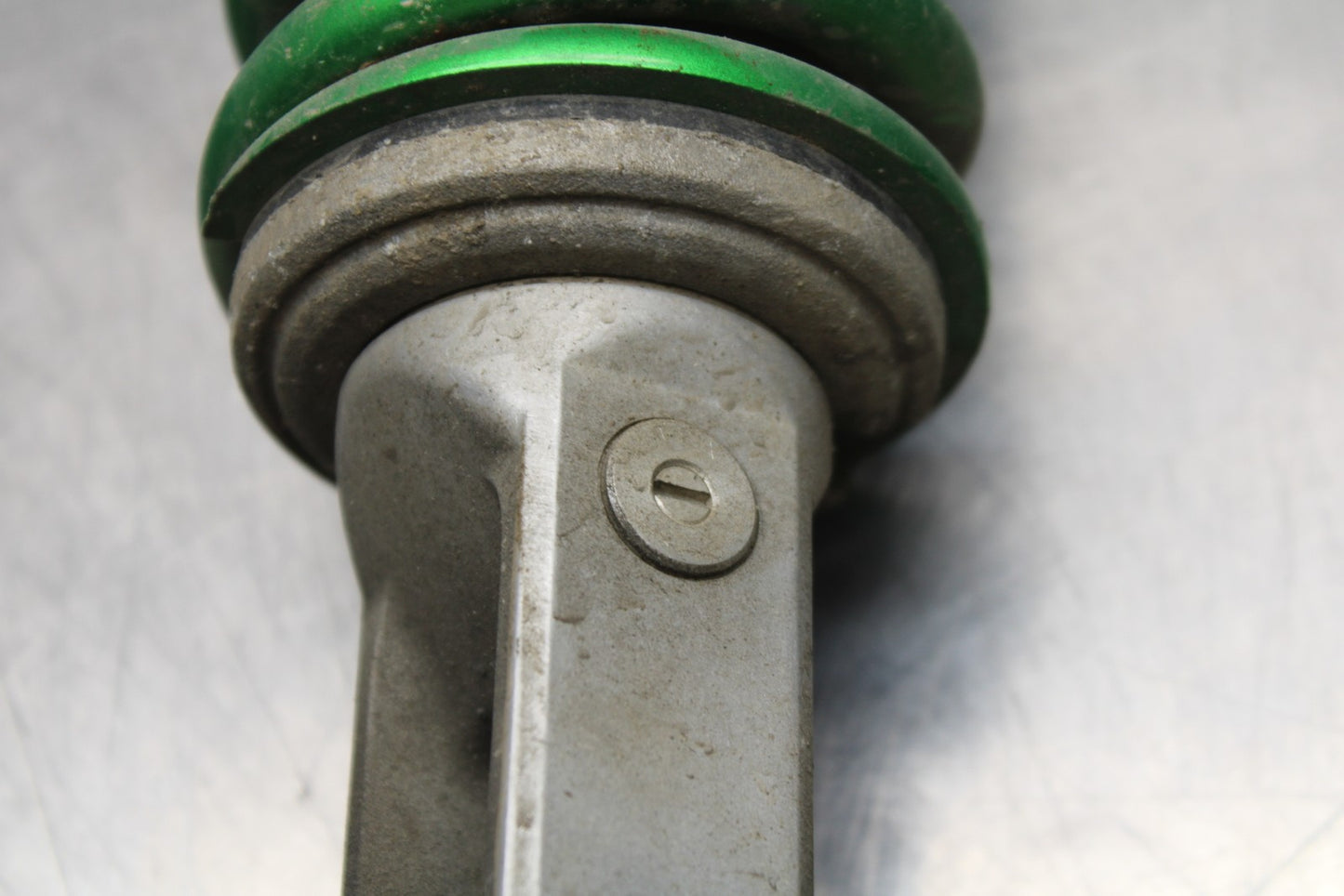 08-18 KAWASAKI KLR650 REAR BACK SHOCK ABSORBER SUSPENSION BB183