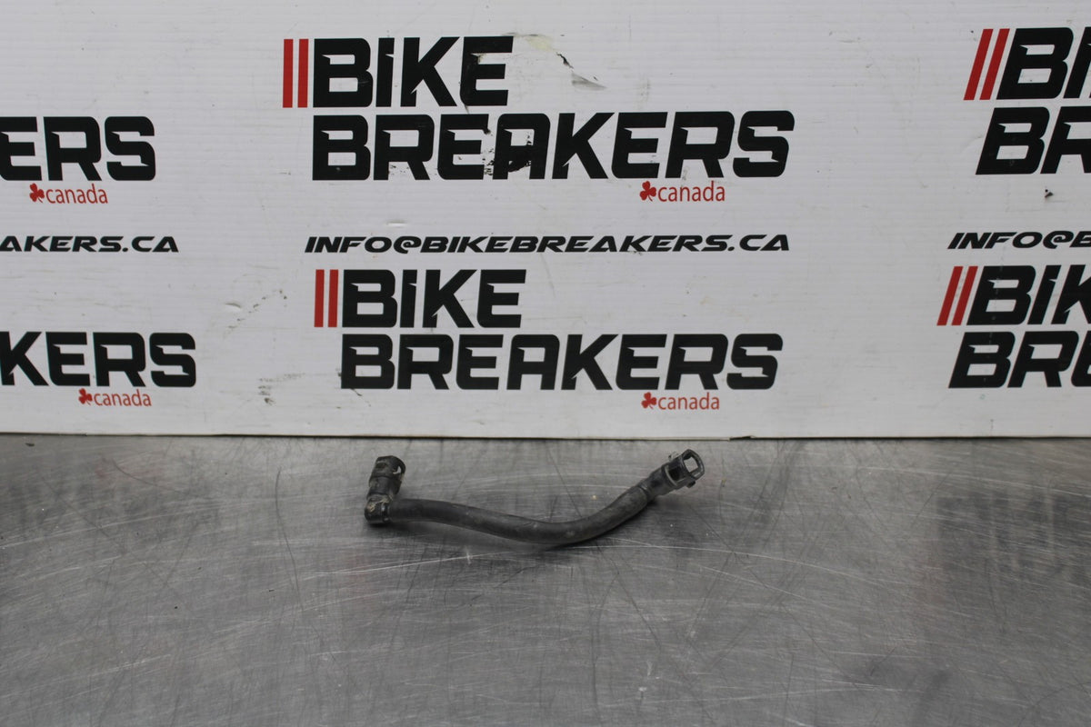 08-10 SUZUKI GSXR750 FUEL HOSE GAS LINE TUBE PIPE BB854