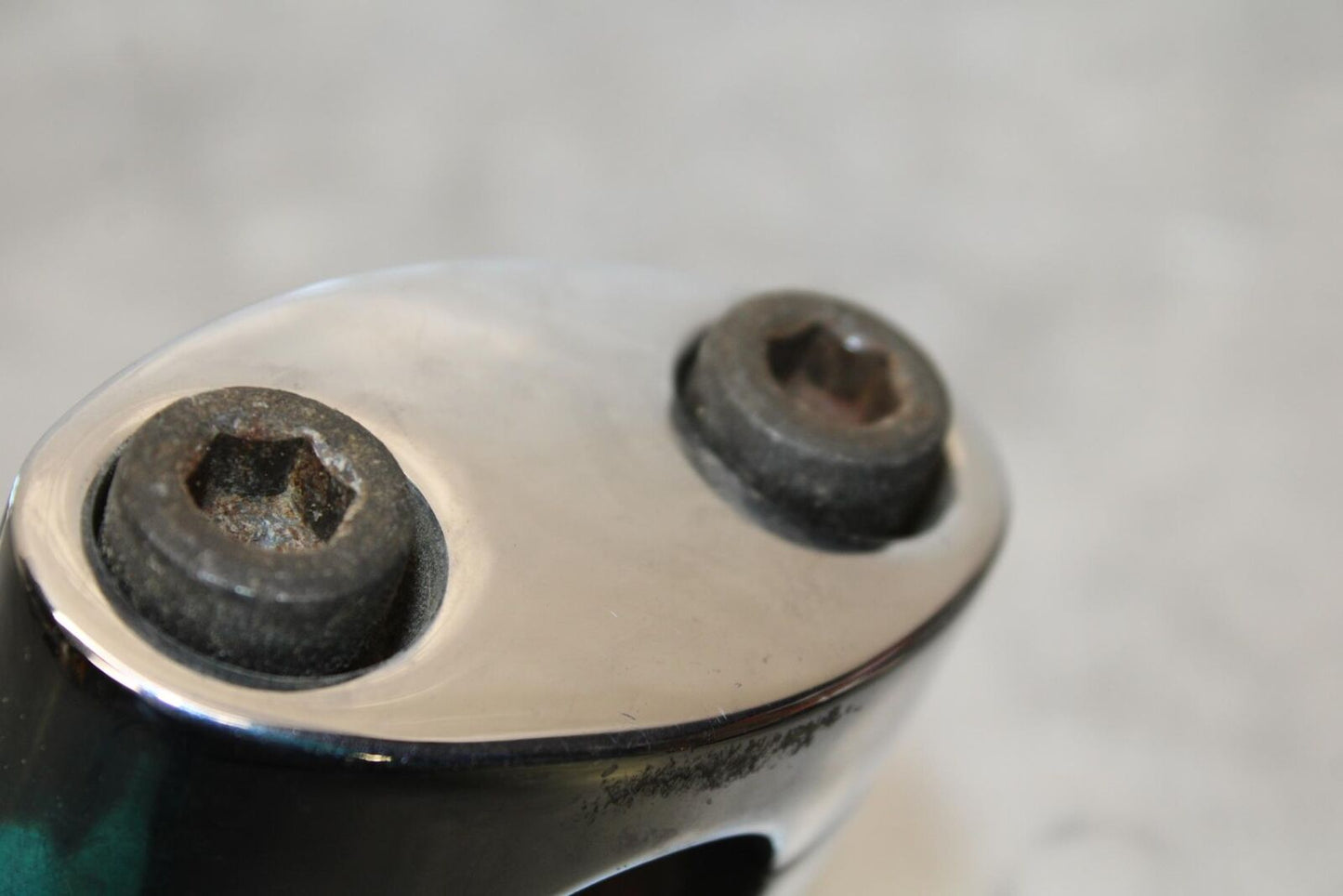 2005 Kawasaki Vulcan 1500 VN1500N Classic HANDLEBAR RISERS BB576