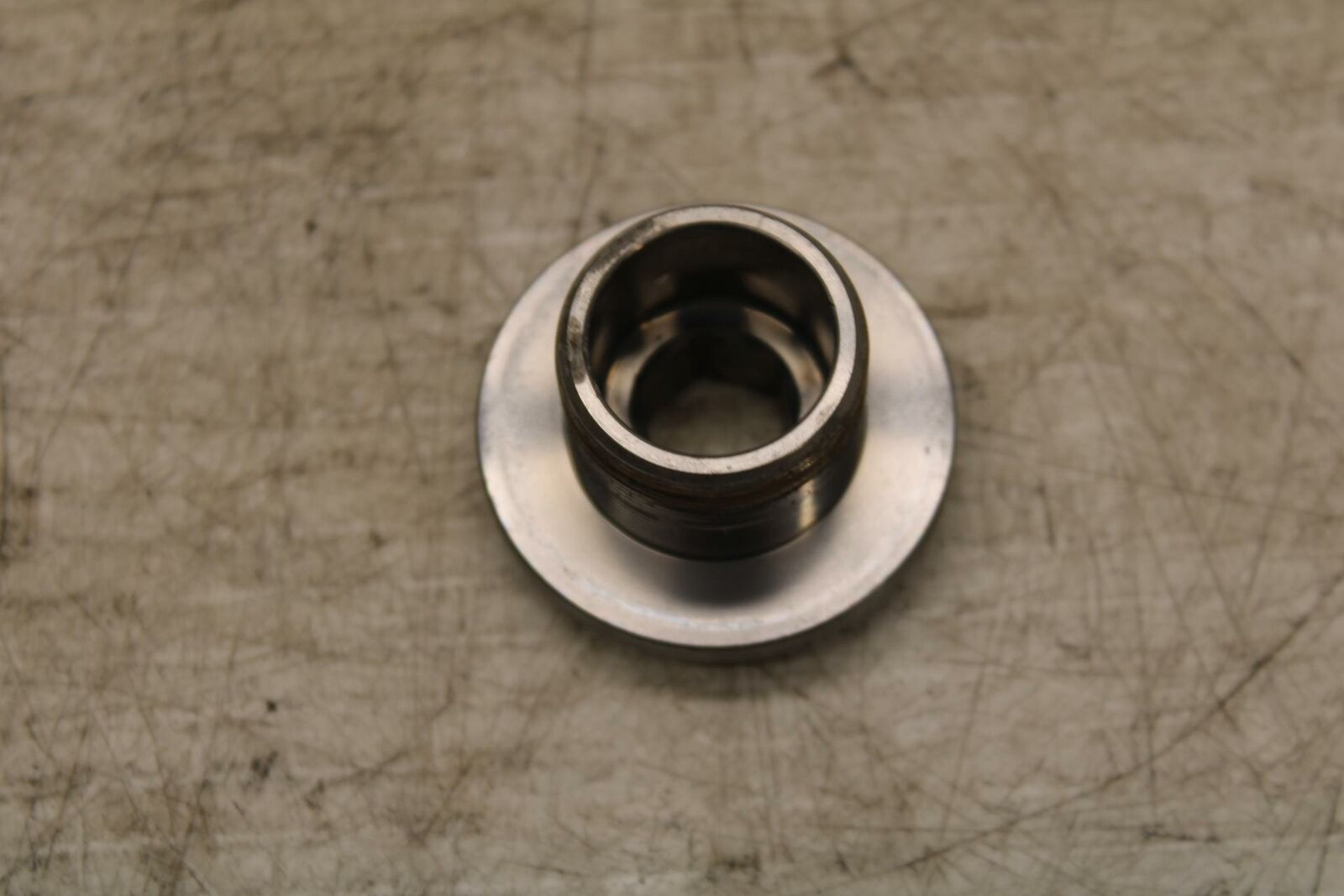 17-20 KAWASAKI NINJA 650 FORKS UPPER TRIPLE TREE NUT CAP BB364