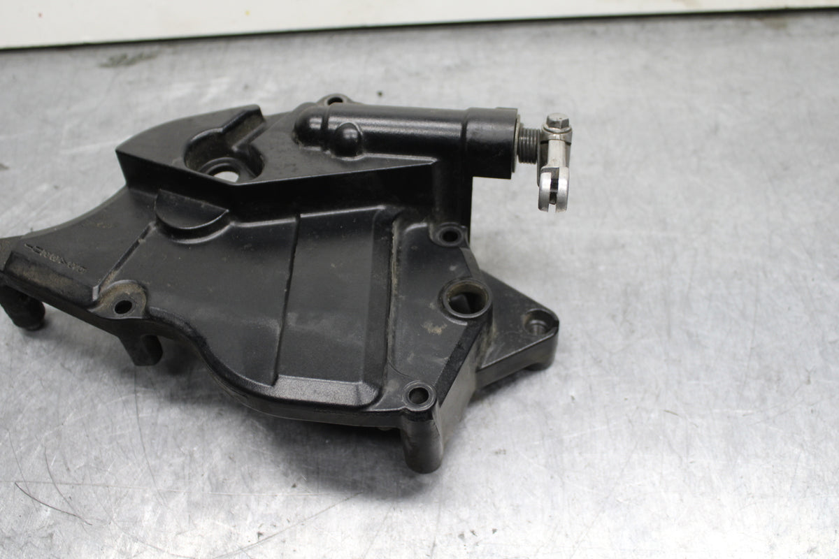 08-10 SUZUKI GSXR750 ENGINE SPROCKET COVER BB119