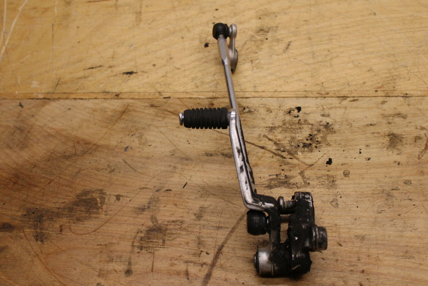 08-09 SUZUKI GSXR600 SHIFTER LINKAGE SHIFT LINK PEDAL BB204 B