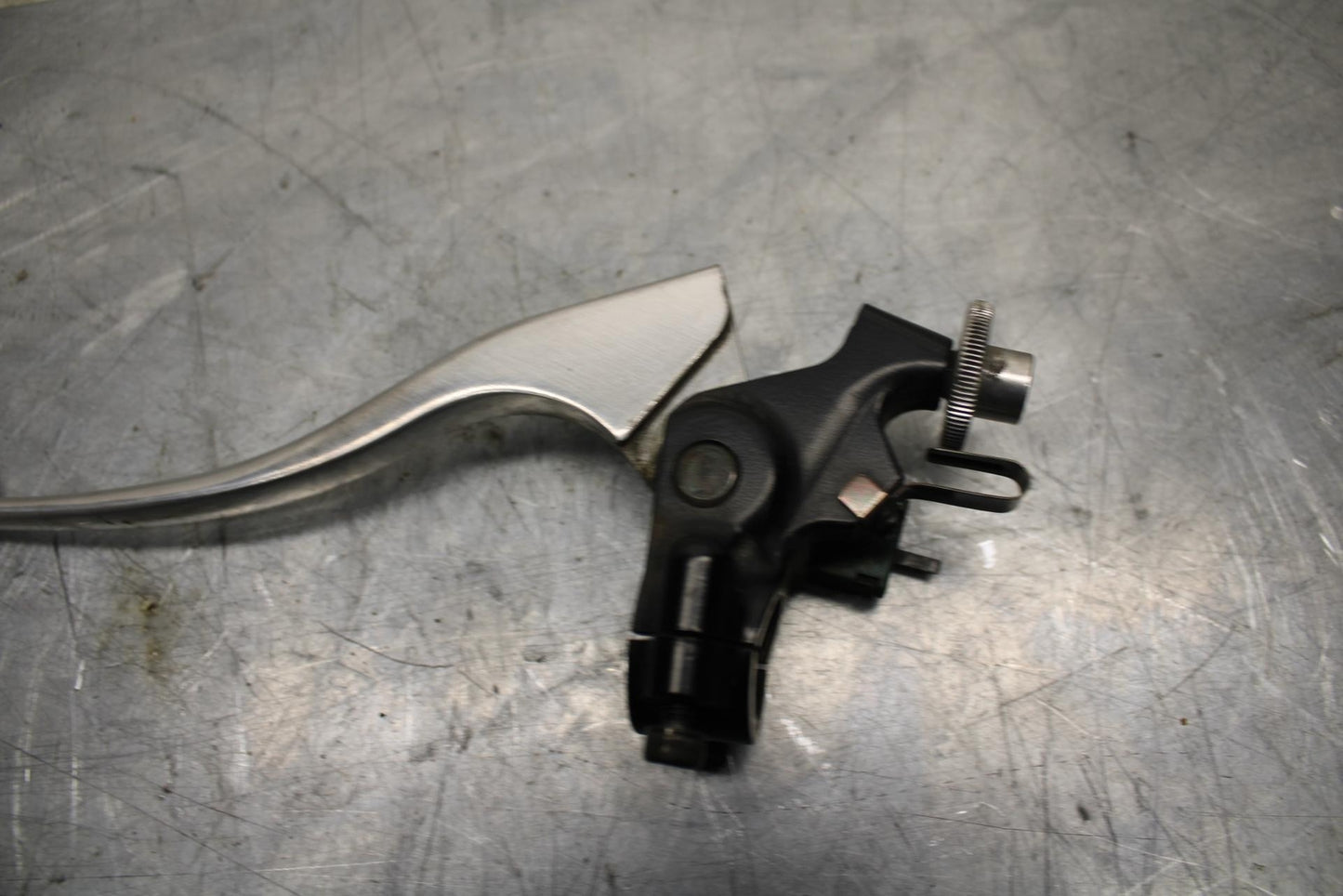 03 KAWASAKI ZX12R CLUTCH PERCH MOUNT WITH LEVER  BB472