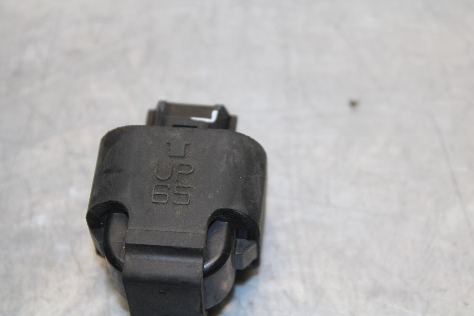 20 KAWASAKI Z400 ER400 ABS TIP OVER BANK ANGLE CRASH SENSOR SWITCH  BB586