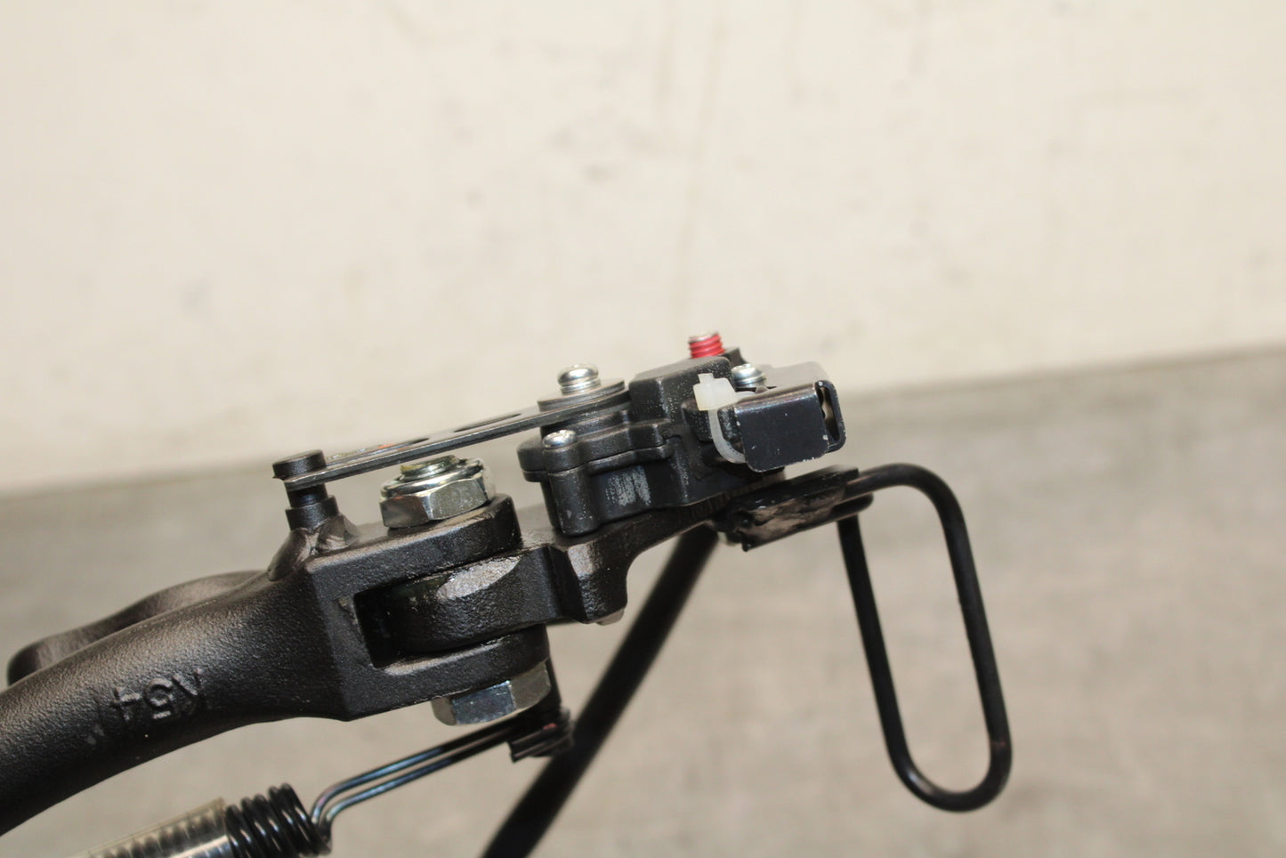 12-25 KAWASAKI NINJA ZX14R NEW!! KICKSTAND SIDE KICK STAND BB757