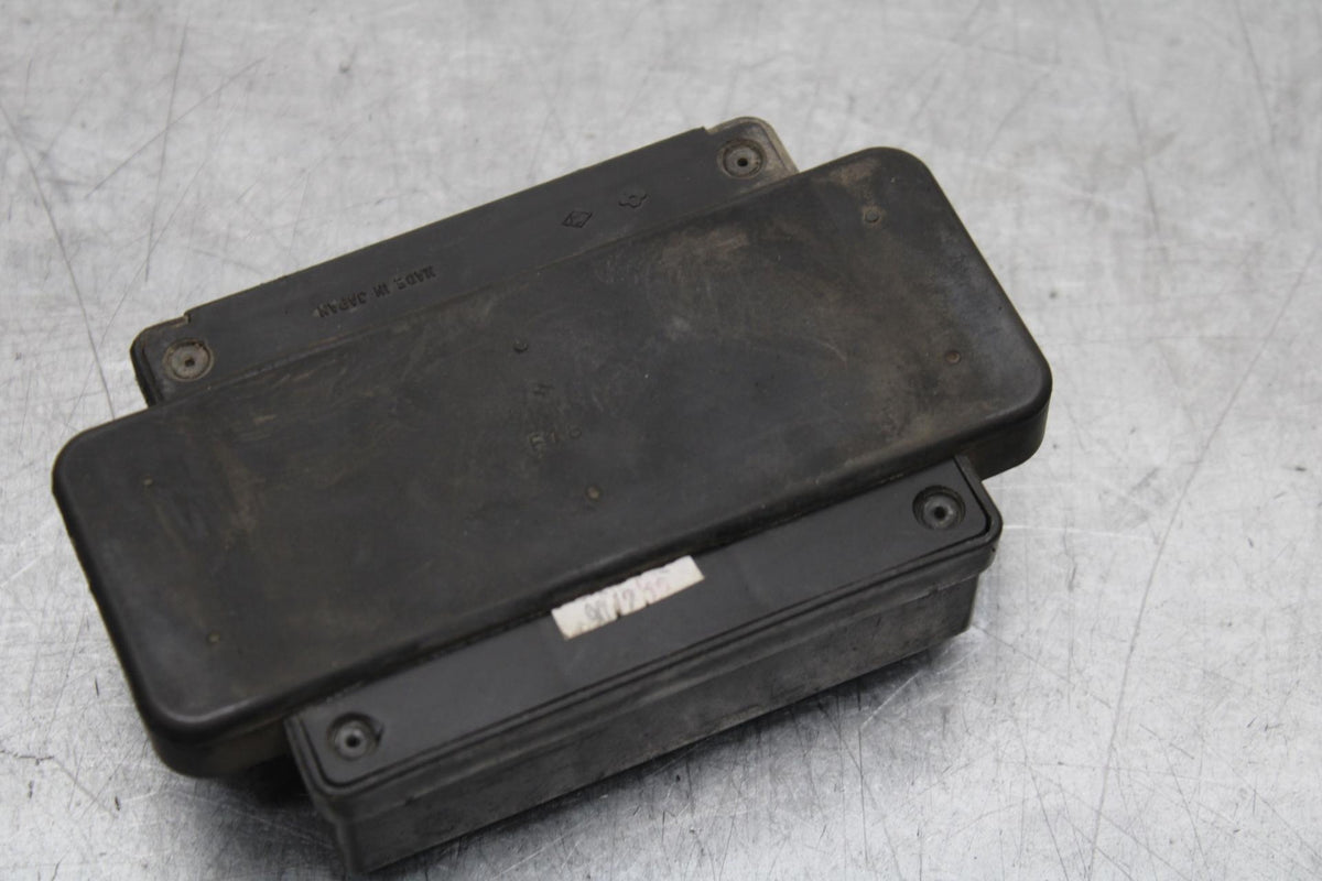 00-01 KAWASAKI ZZR600 RELAY ASSEMBLY FUSE BOX BB568