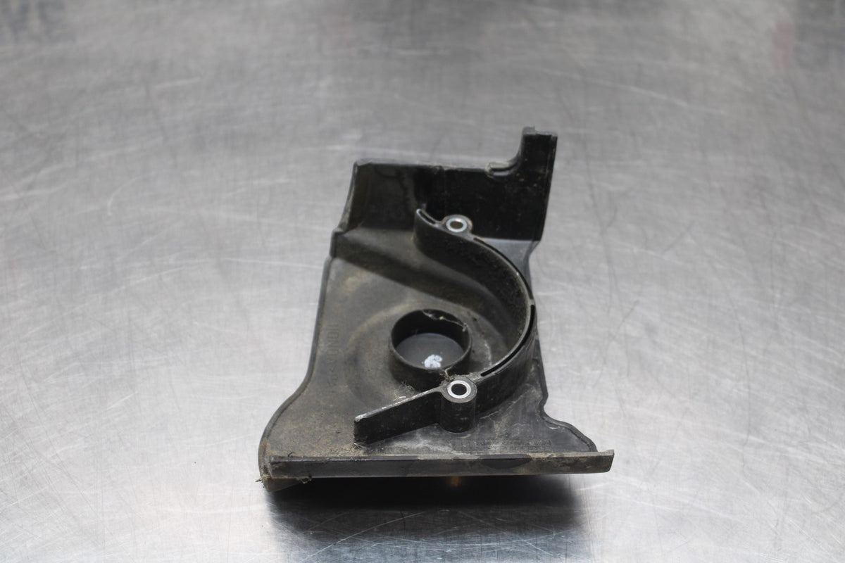 08 HONDA CBR125R ENGINE SPROCKET COVER BB839