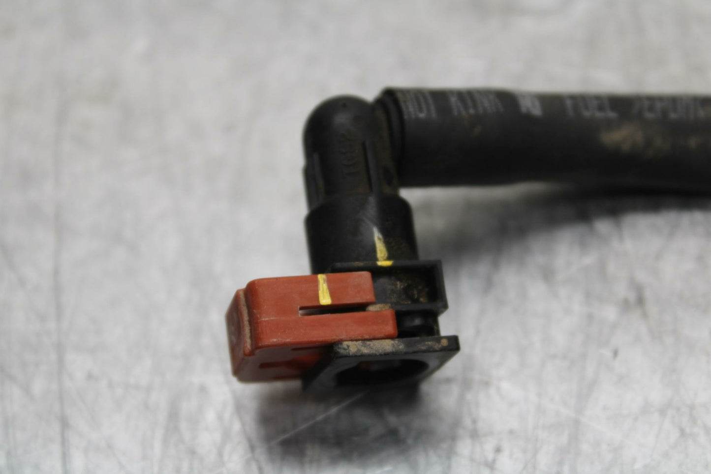 18-22 KAWASAKI NINJA 400 EX400 ABS FUEL HOSE GAS LINE TUBE PIPE BB416