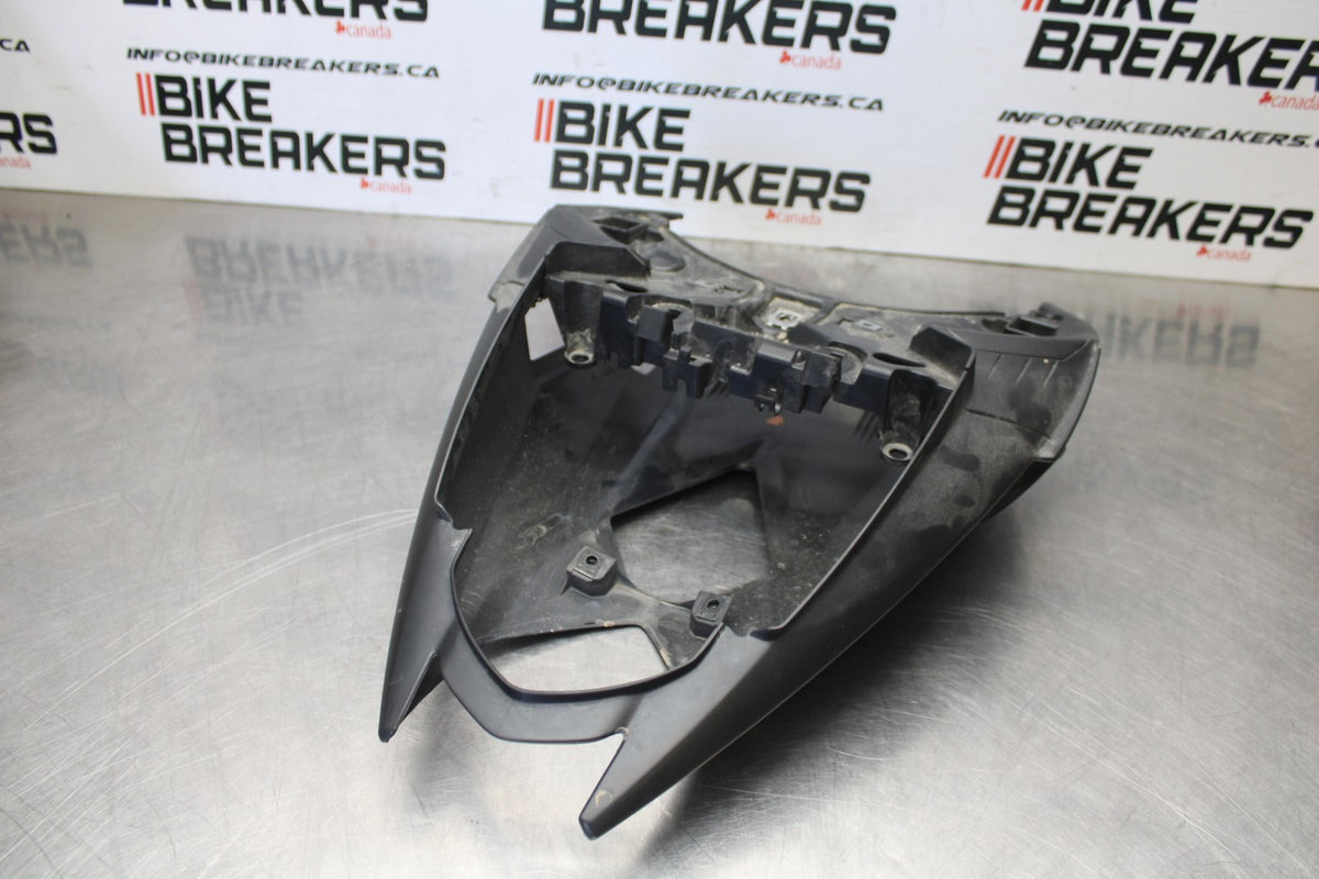 20 TRIUMPH STREET TRIPLE 765 REAR BACK TAIL FAIRING COWL SHROUD BB864