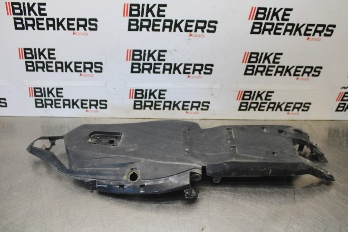 22 KAWASAKI NINJA ZX6R ZX636 ABS 40TH ANNIVERSARY EDITION REAR BACK TAIL BB911