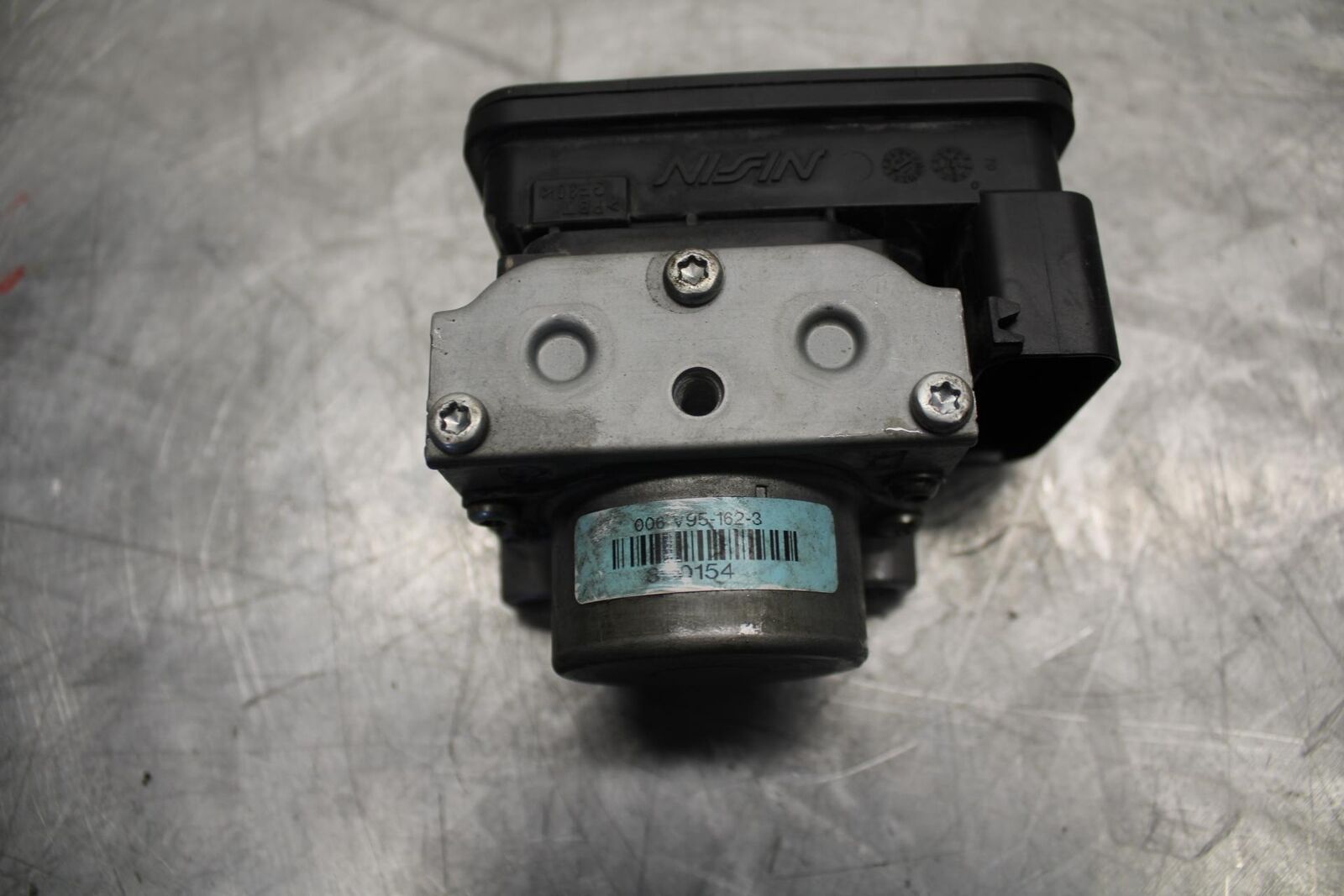 2017 Suzuki SV650X SV650AL7 ABS ABS PUMP UNIT MODULE BB512