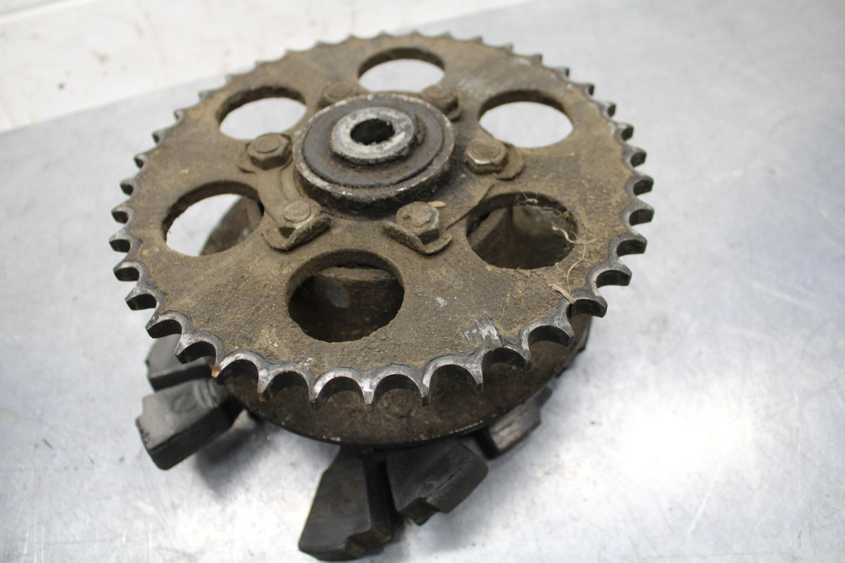 75 SUZUKI GT 550 REAR HUB SPROCKET  DAMPERS CUSH ABSORBERS BB72