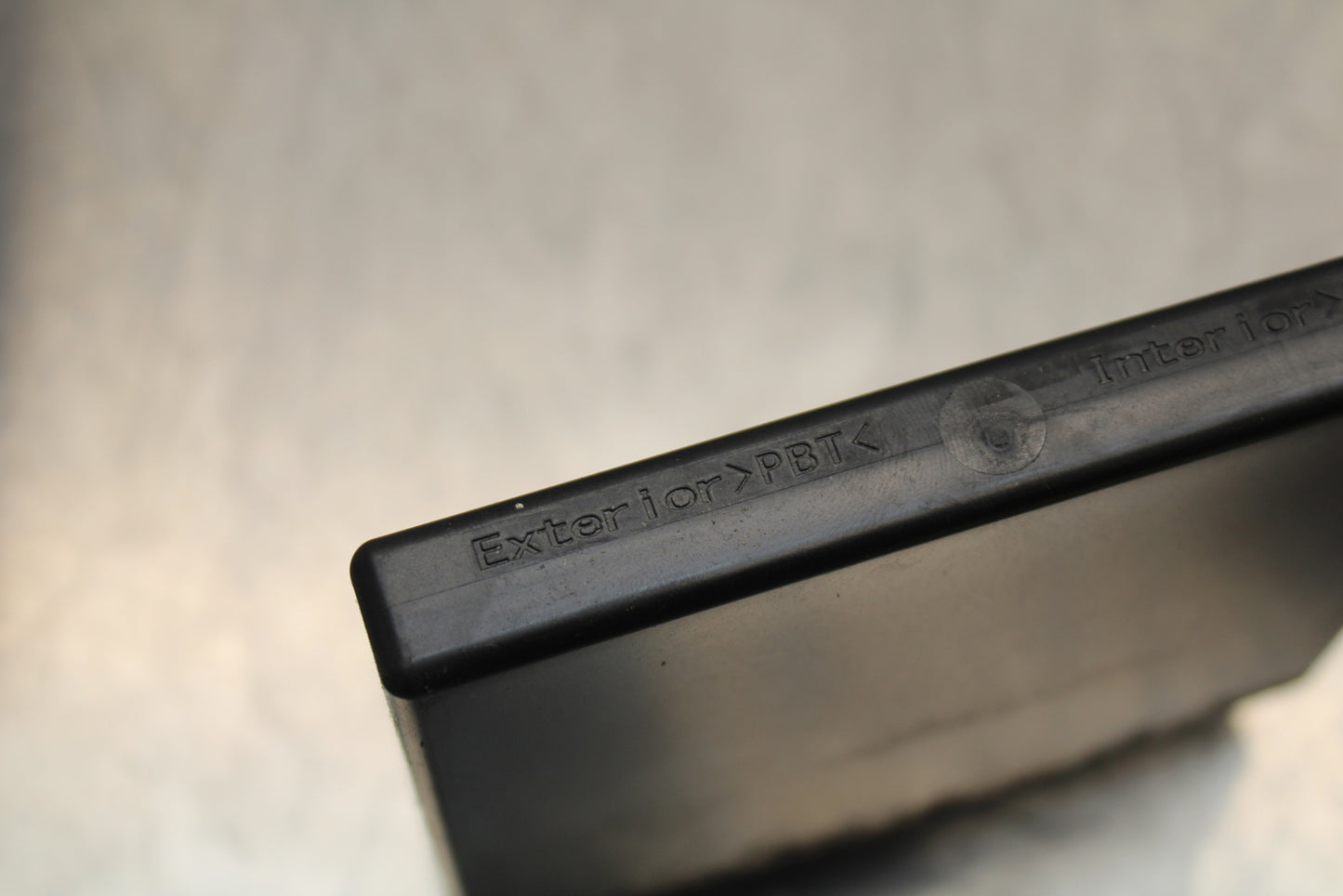 13-17 KAWASAKI NINJA ZX6R ZX636 ABS ECU COMPUTER CONTROLLER UNIT ECM BB143