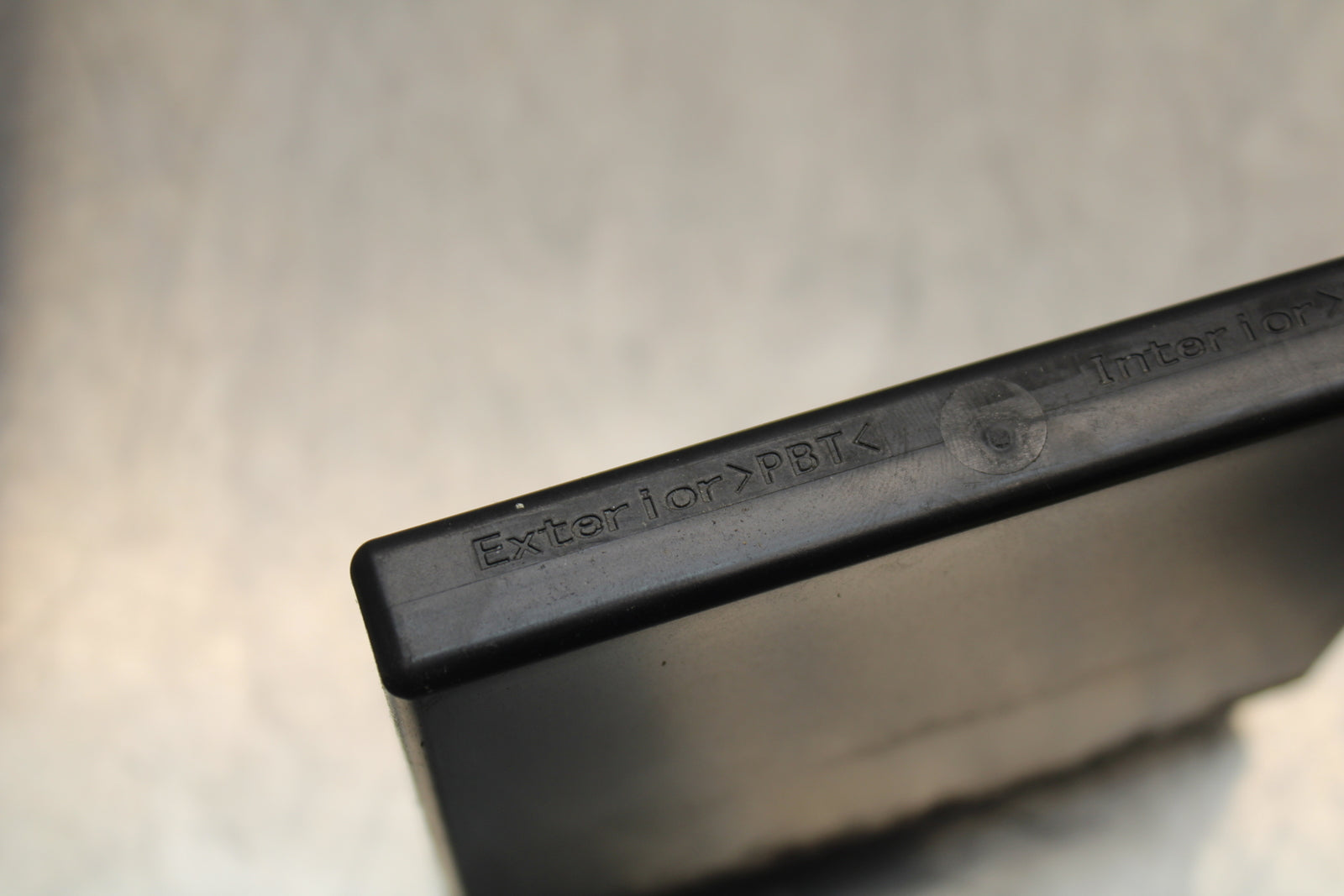 13-17 KAWASAKI NINJA ZX6R ZX636 ABS ECU COMPUTER CONTROLLER UNIT ECM BB143