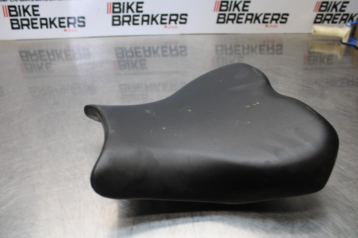 24-25 KAWASAKI NINJA ZX4R FRONT DRIVERS SEAT PAD SADDLE PILLION BB174