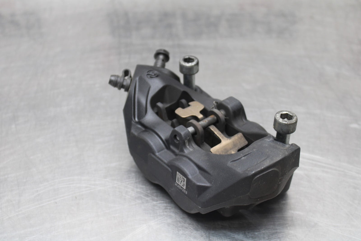 22 HARLEY-DAVIDSON PAN AMERICA 1250 RIGHT LEFT FRONT BRAKE CALIPER PAIR BB910
