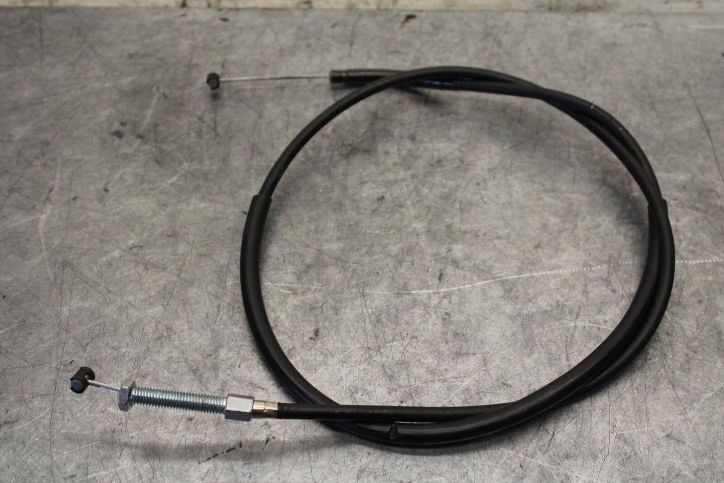 11-23 SUZUKI GSXR 750 CLUTCH CABLE LINE BB54