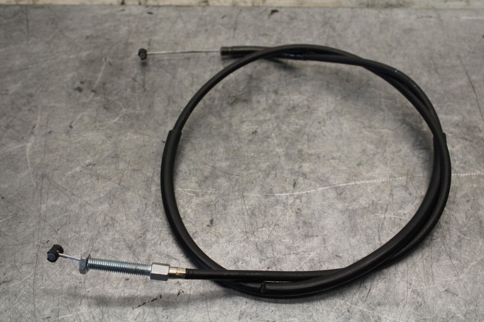 11-23 SUZUKI GSXR 750 CLUTCH CABLE LINE BB54