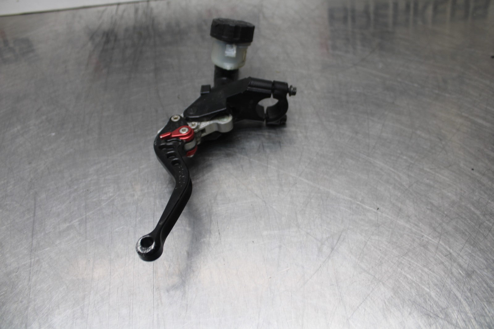 07 SUZUKI GSXR1000 HYDRAULIC CLUTCH MASTER CYLINDER w/ LEVER BB770