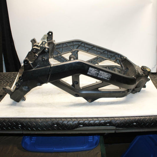03-11 SUZUKI SV650A FRAME CHASSIS BB290