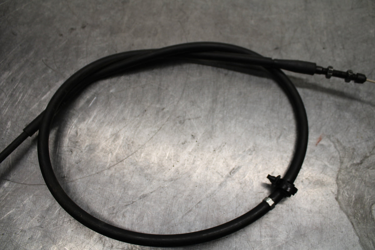 04-05 YAMAHA YZF R1 CLUTCH CABLE LINE BB131