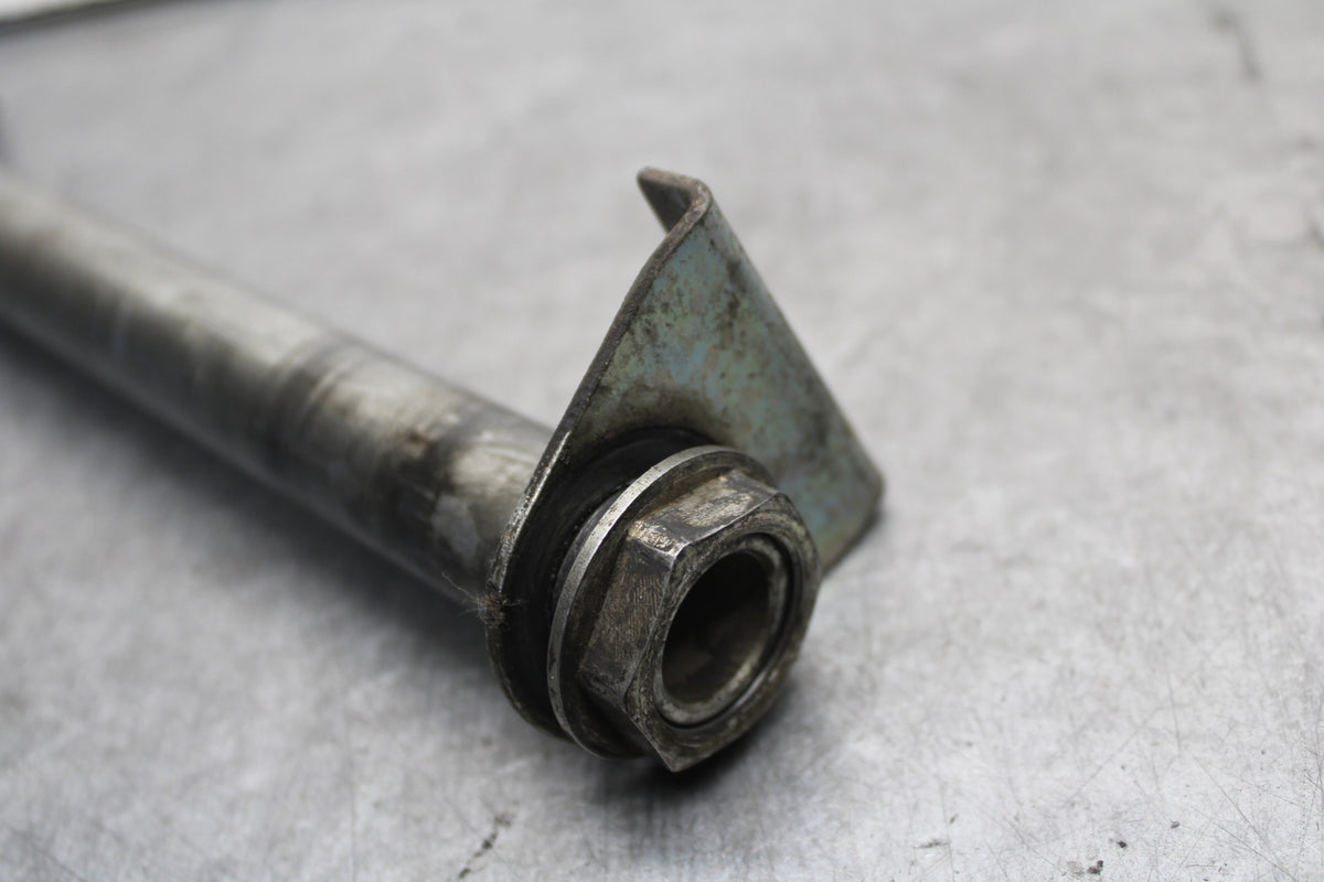06-07 DUCATI MONSTER 695 REAR AXLE BACK WHEEL RIM PIVOT BOLT AXEL BB674