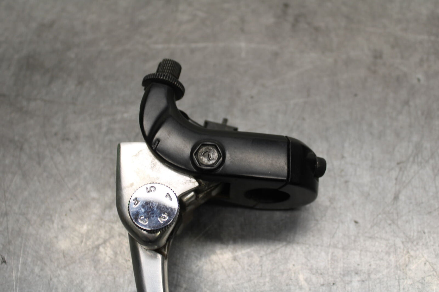 18-24 KAWASAKI NINJA 650 CLUTCH PERCH MOUNT WITH LEVER  BB725