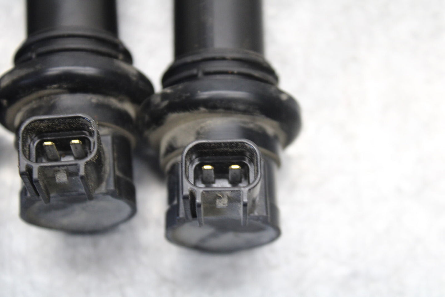 22-24 YAMAHA XSR900 IGNITION COILS COIL SPARK PLUG CAPS  BB683