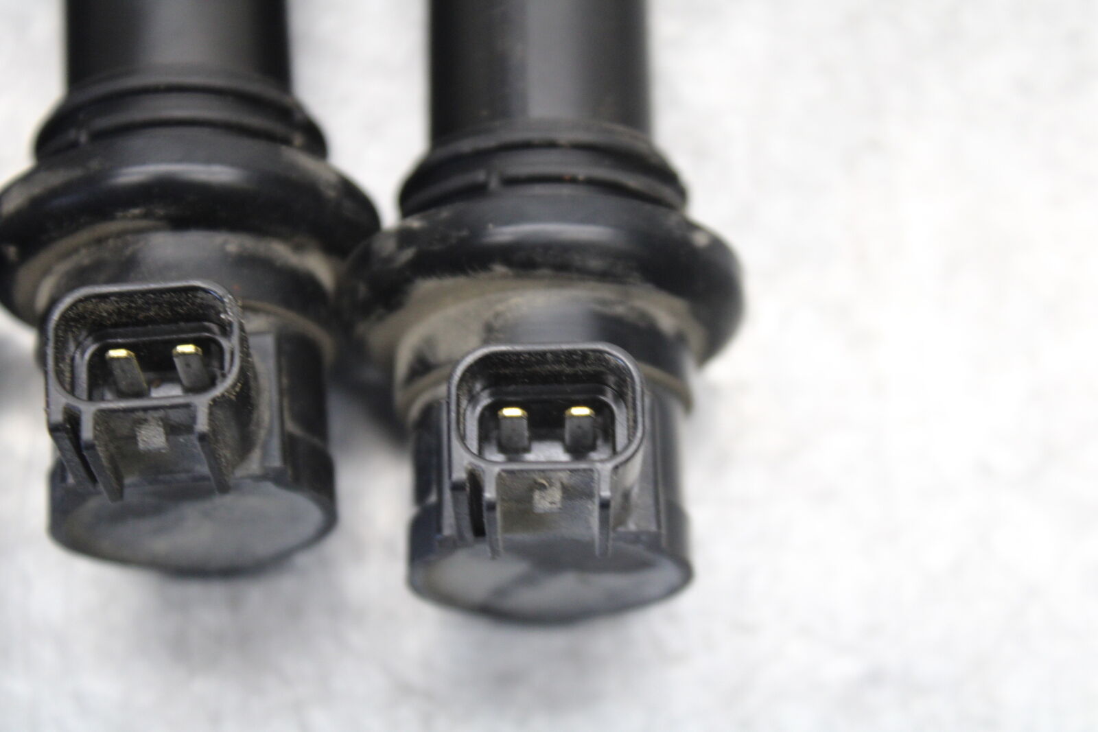 22-24 YAMAHA XSR900 IGNITION COILS COIL SPARK PLUG CAPS  BB683