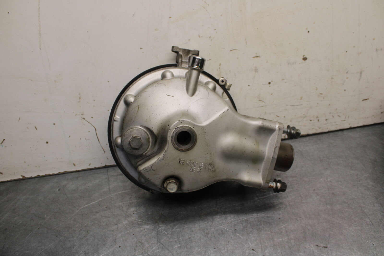 04-12 HONDA ST1300A FINAL DRIVE GEAR DIFFERENTIAL BB669