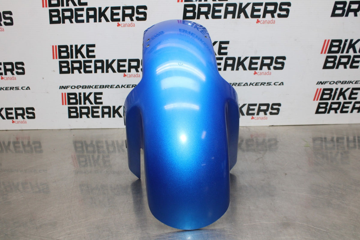 06 KAWASAKI NINJA 650 EX650 FRONT WHEEL FENDER COWL FAIRING BB823