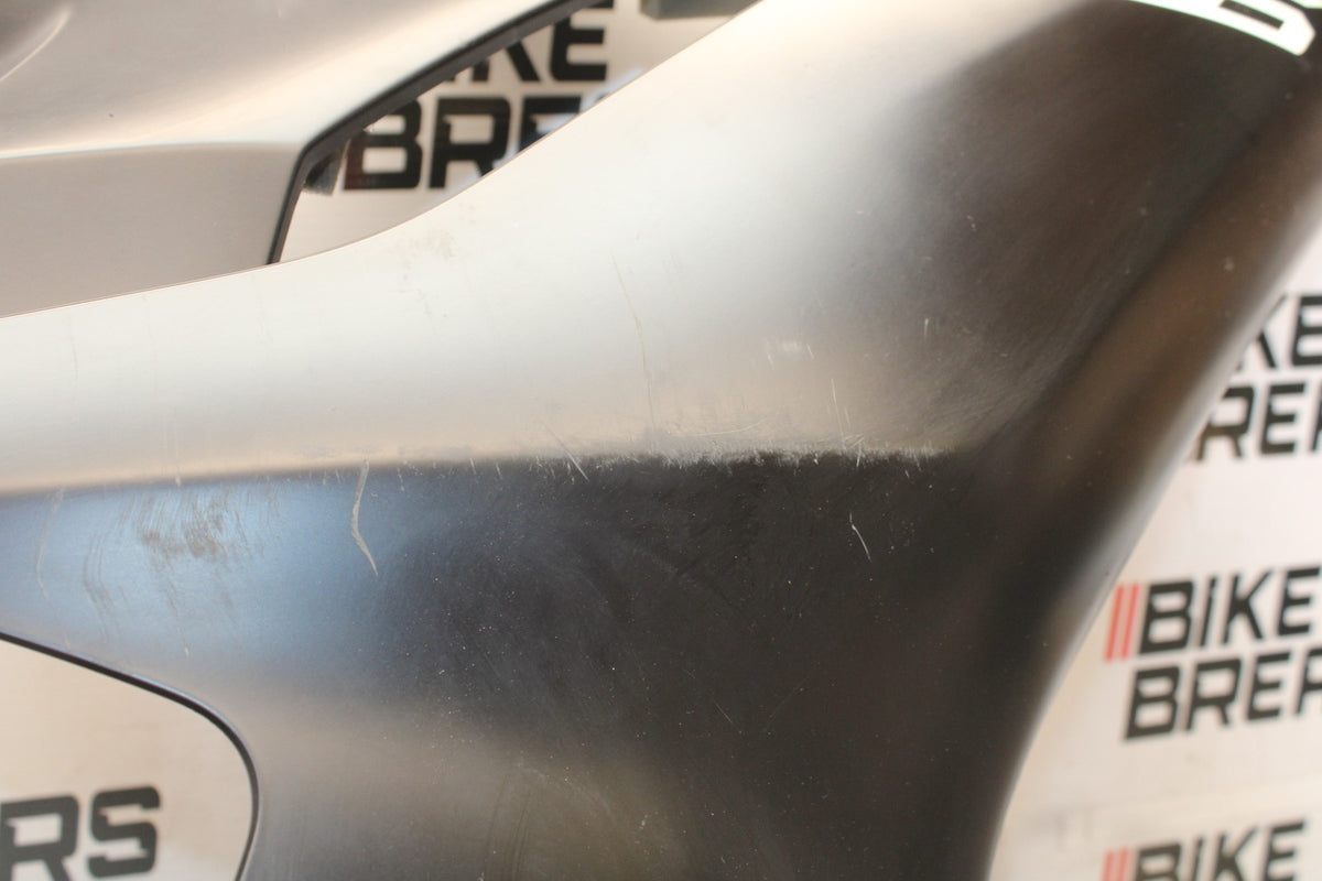 17 YAMAHA YZF R6 RIGHT LOWER MID UPPER SIDE FAIRING COWL  BB922