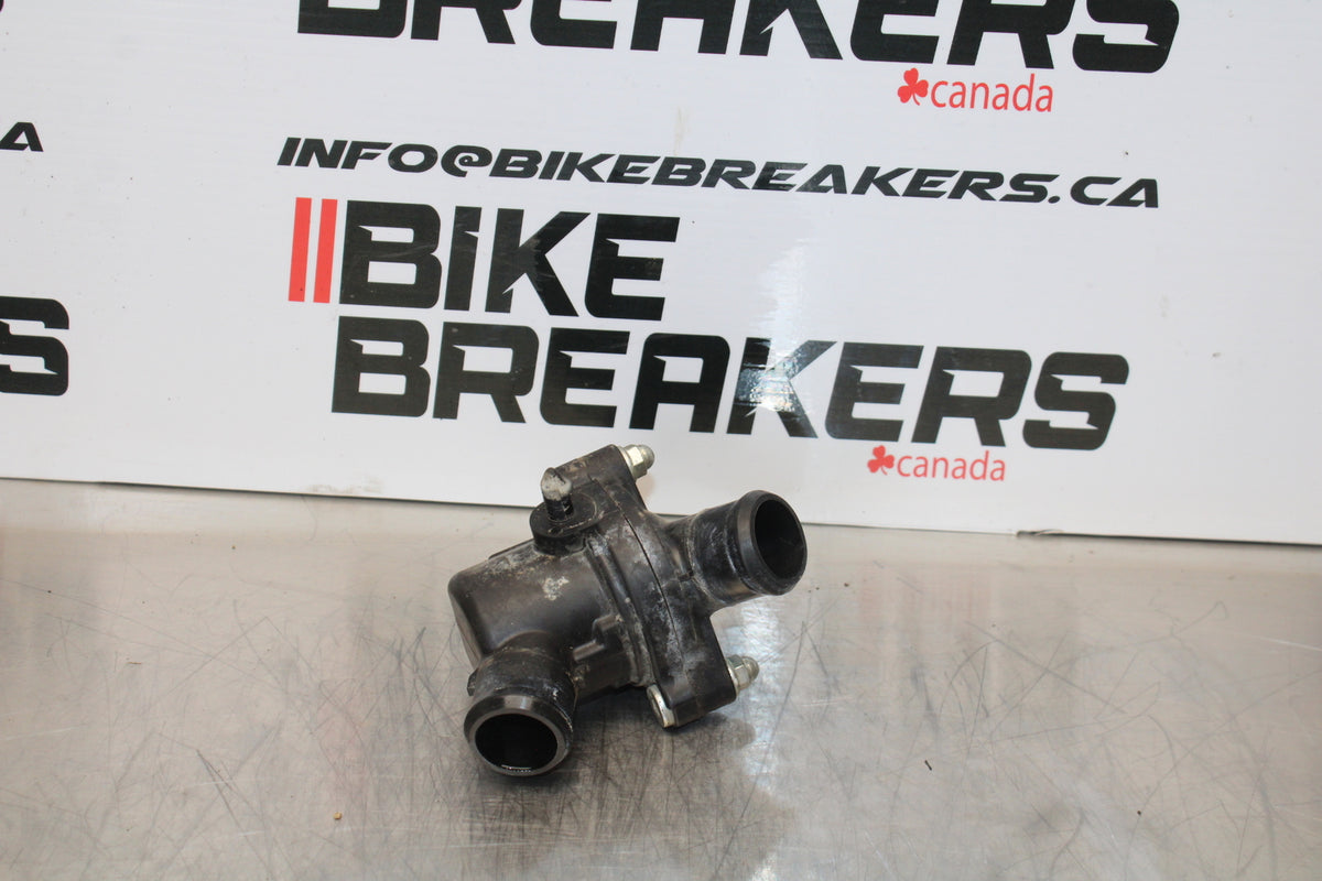 07-08 YAMAHA YZF R1 THERMOSTAT W HOUSING ASSEMBLY BB160
