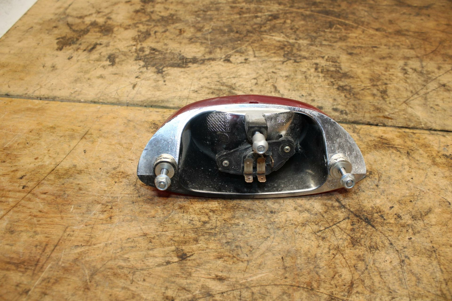 04-07 DUCATI ST3 REAR TAIL TAILLIGHT BACK BRAKE LIGHT BB347