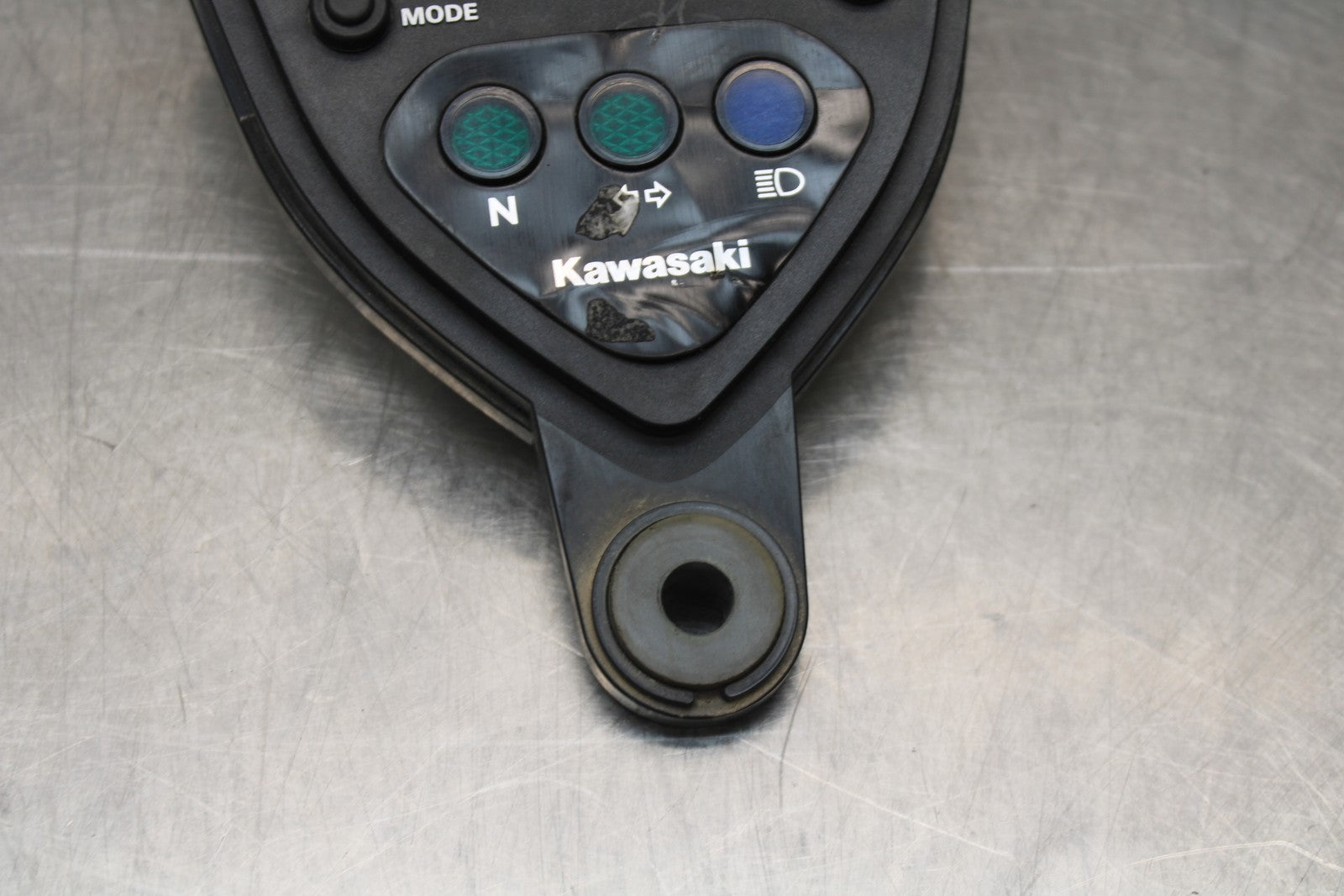 08 KAWASAKI VULCAN 900 GAUGES METER SPEEDO TACH BB184